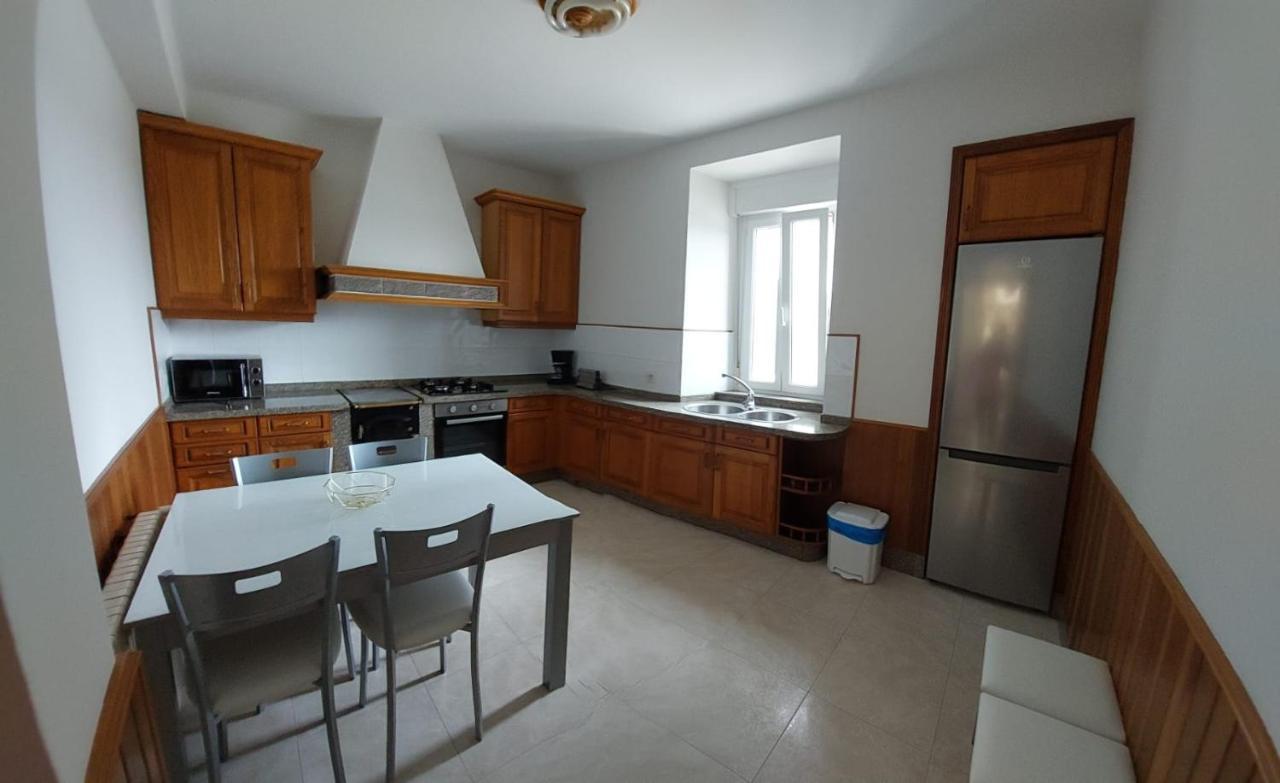 O Recuncho Do Xeixido Apartment A Coruna Bagian luar foto